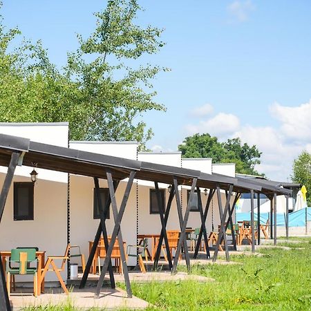 Вілла Bungalowuri "Doi Cocosi " Хорезу Екстер'єр фото
