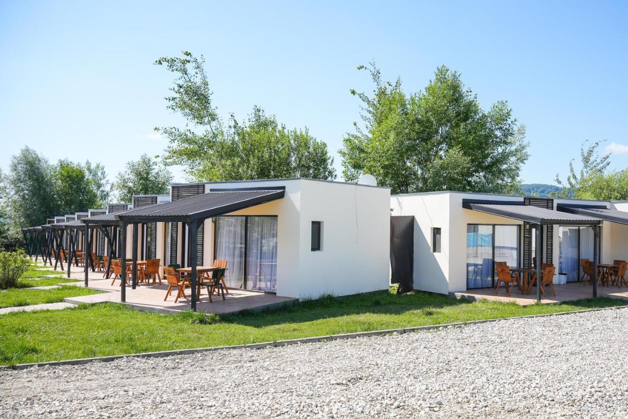 Вілла Bungalowuri "Doi Cocosi " Хорезу Екстер'єр фото